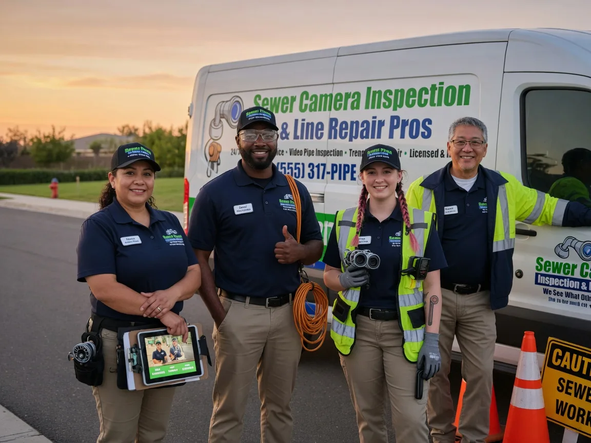 Sewer Line Repair company in Madisonville, TN